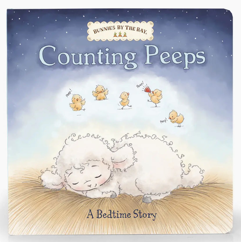 Counting Peeps - Board Book