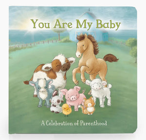 You Are My Baby - Board Book