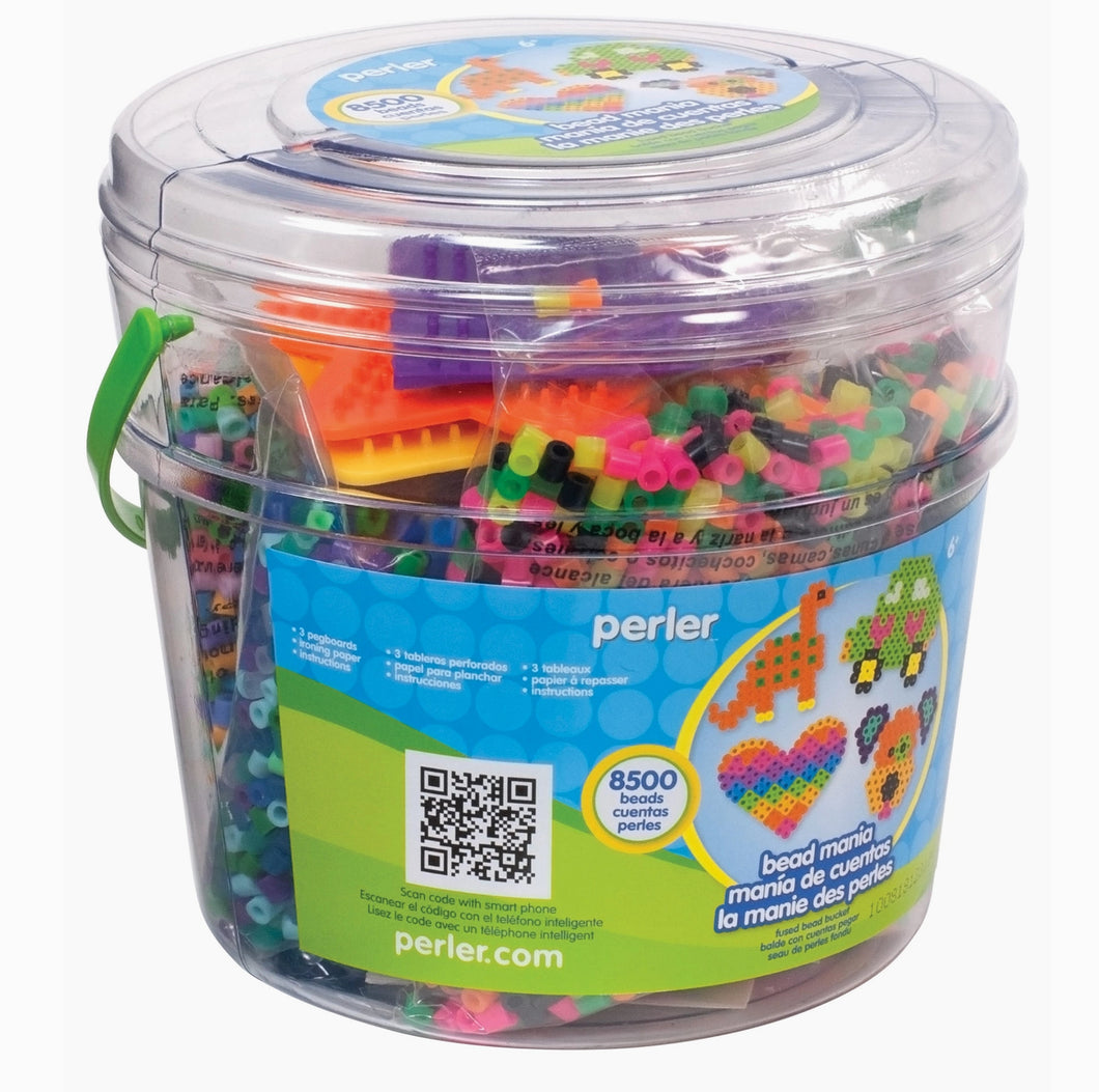 Perler Fused Bead Kit - Bead Mania