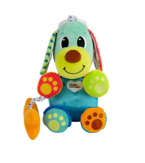 Lamaze Pupsqueak