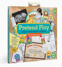 Load image into Gallery viewer, Pretend Play - Veterinarian