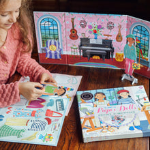 Load image into Gallery viewer, Paper Dolls - Artist &amp; Musician