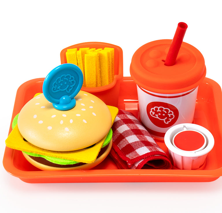 Pretendables - Burger & Fries