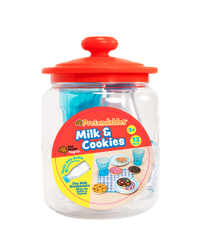 Pretendables - Milk & Cookies