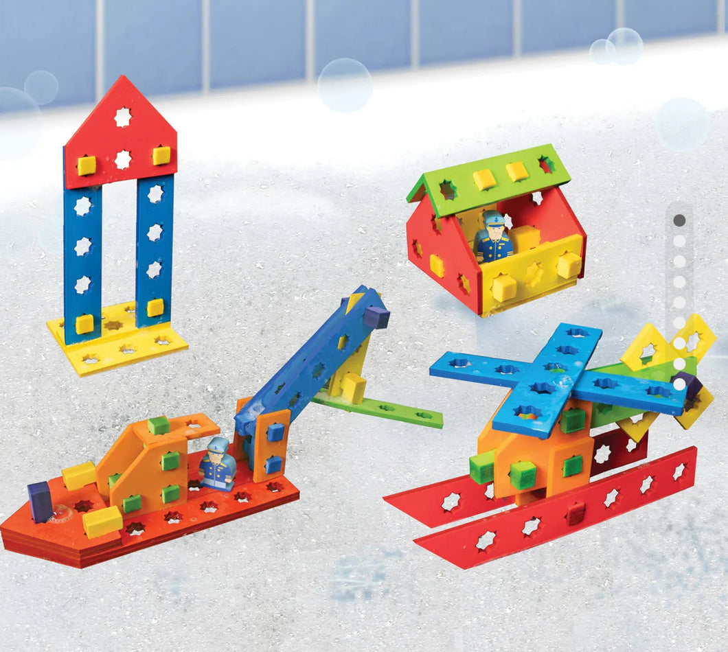STEm Floating Construction Set