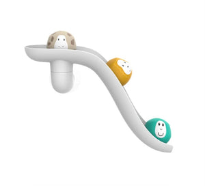 Matchstick Monkey Bathtime Slide Set