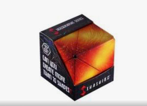 SHASHIBO Shape Sifting Box