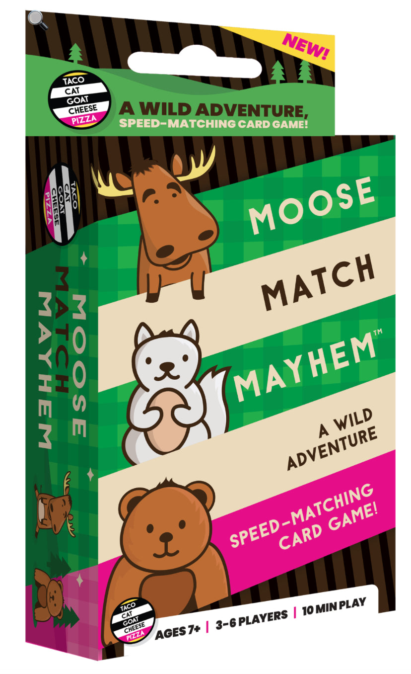 Moose Match Mayhem