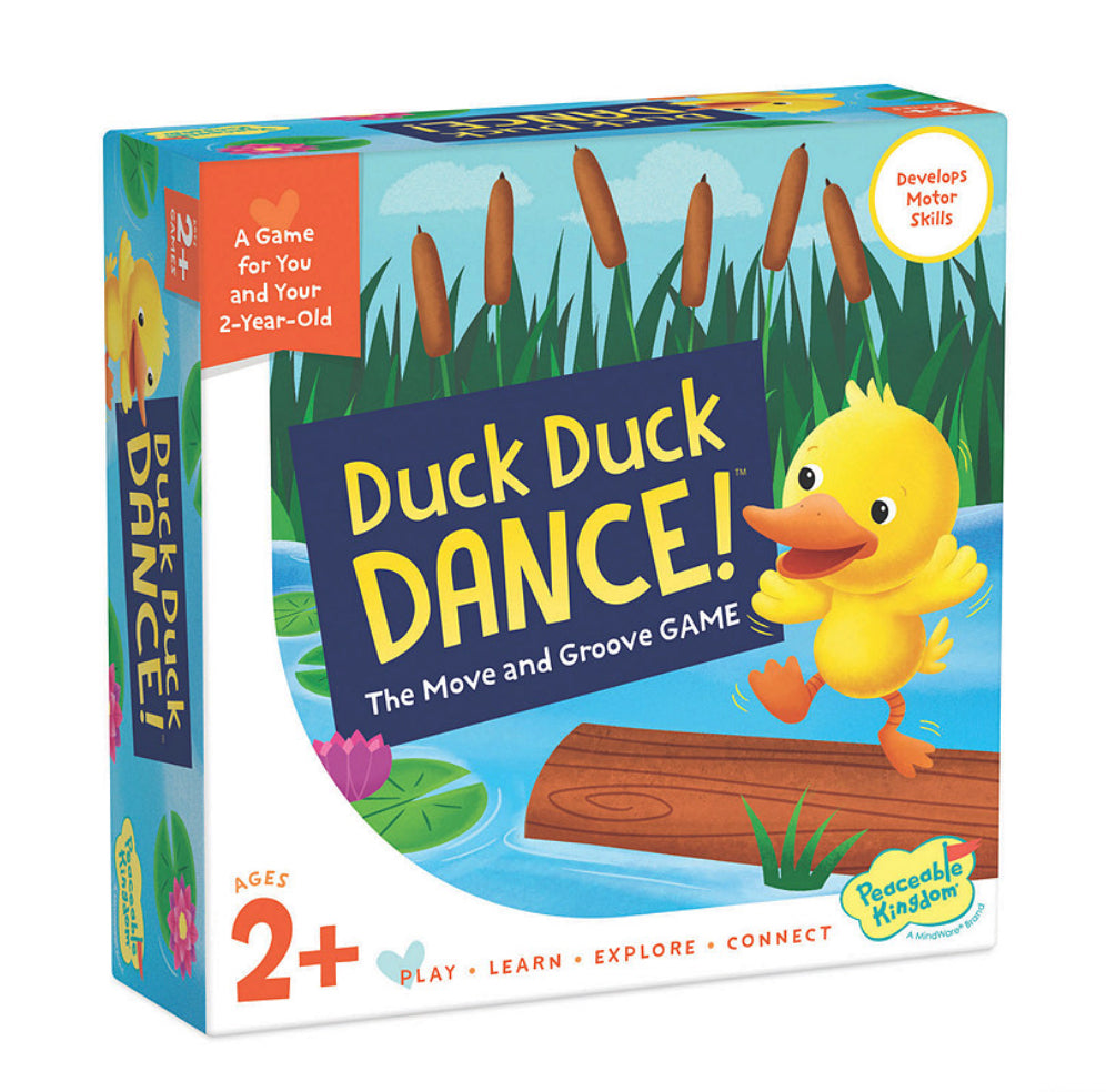 Duck Duck Dance - The Move and Groove Game