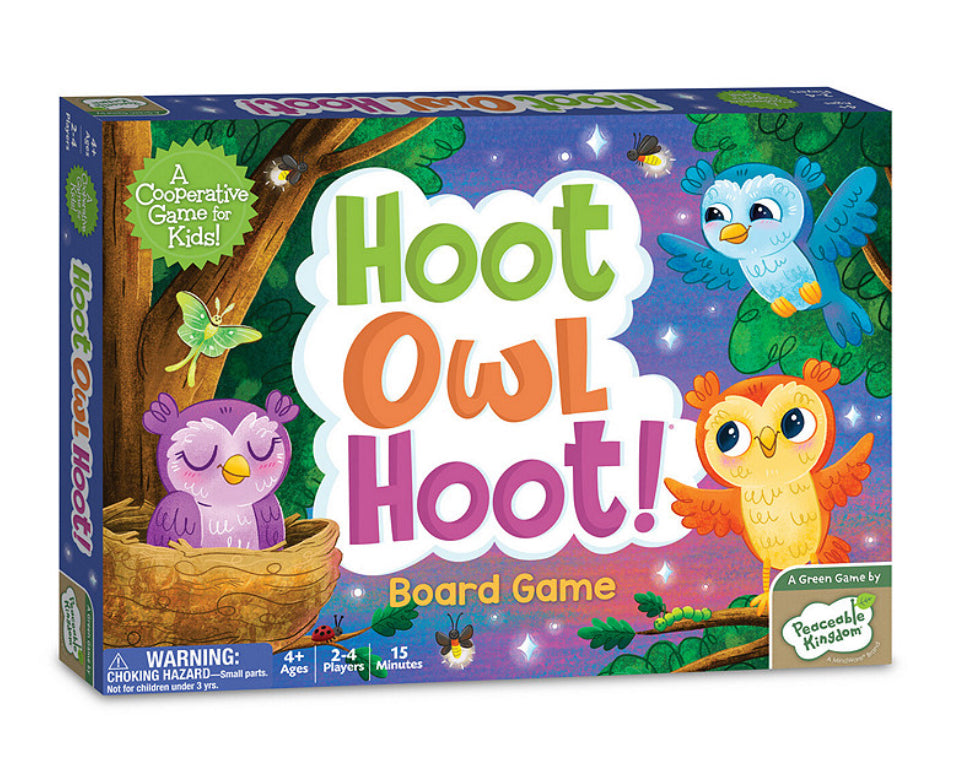 Hoot Owl Hoot - Cooperative Game