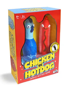 Chicken vs. Hotdog Game