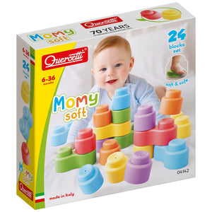 Momy 24 pc. Block set