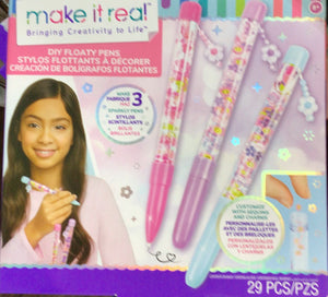 DIY FLOATY PEN