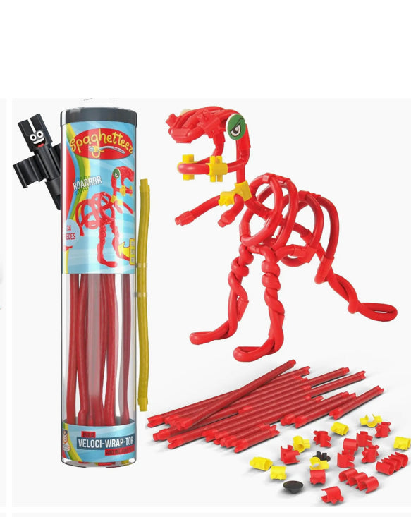 Spaghetteez - 34 pieces