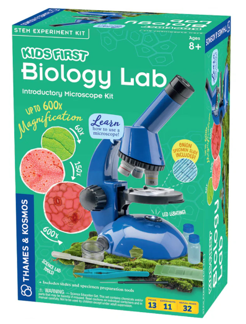 Kids First Biology Lab