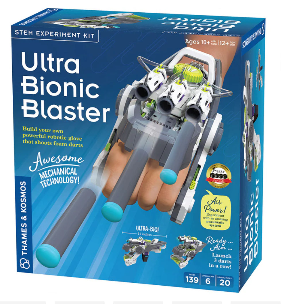 Ultra Sonic Blaster