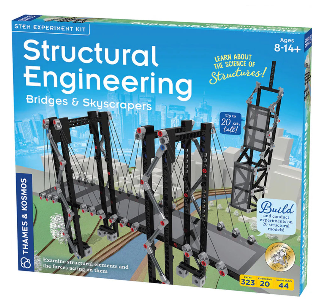 Structural Engineering - Bridges & Skyscrapers