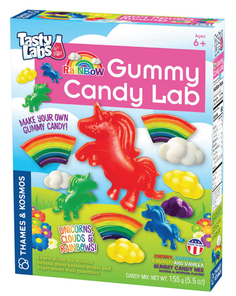Gummy Candy Lab