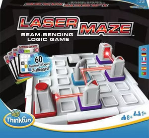 Lazer Maze