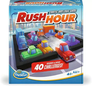 Rush Hour - Traffic Game of Logic