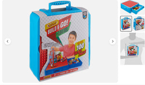 Blokko Build & Go