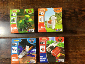 Mini Blokko Construction Sets