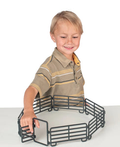 Big Country Toys - 7 Piece Corral Fencing