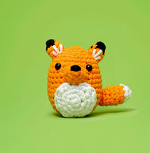Load image into Gallery viewer, The Woobles - Learn to Crochet Kit