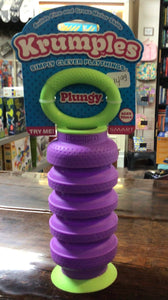 Krumples Plungy Large