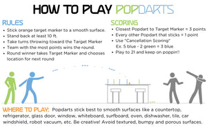 Pop Darts - USA Pro Pack