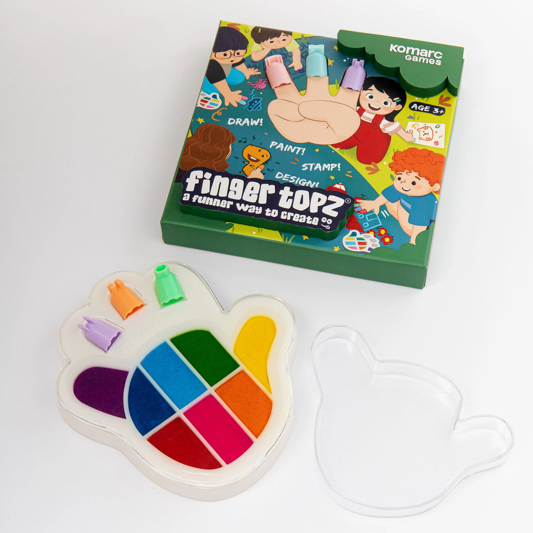 Finger Topz Art Kit