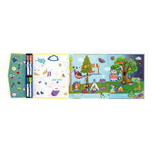 Load image into Gallery viewer, Magnetic Multi Play - Doodle, Color, Puzzle &amp; Play