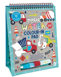 Magic Colour-In Pad
