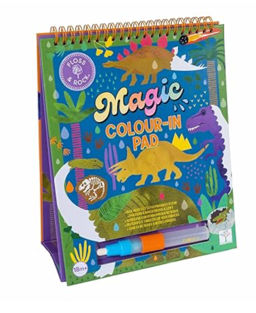 Magic Colour-In Pad