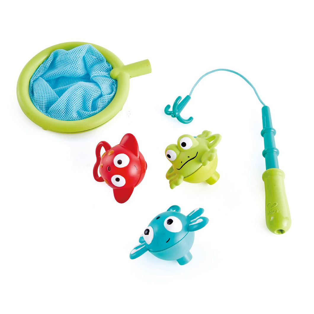 Double Fun Fishing Set