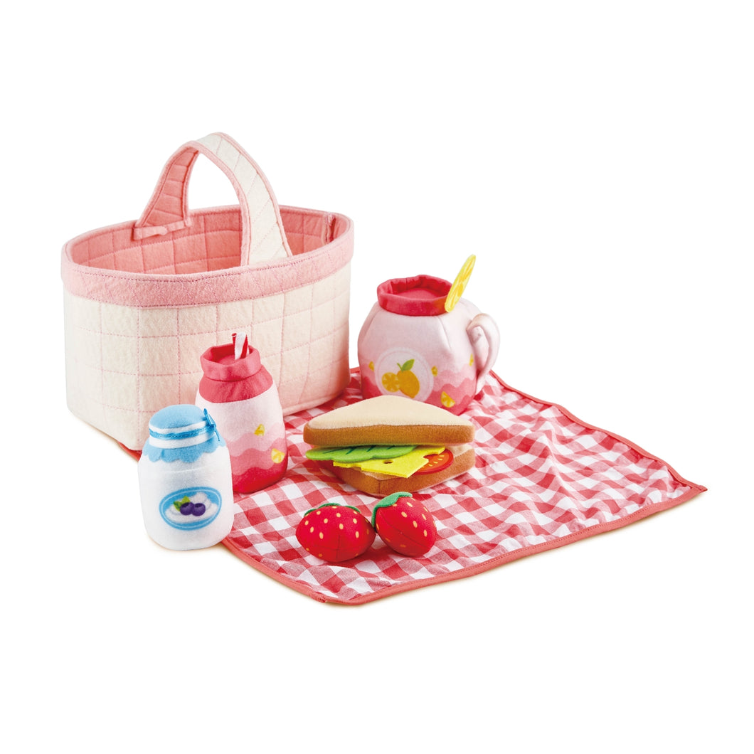 Toddler Picnic Basket