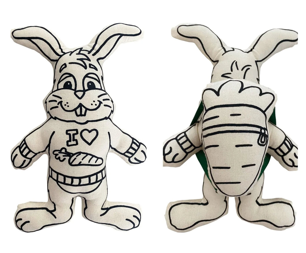 Kiboo Kids - color and play rabbit