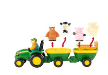 Load image into Gallery viewer, JohnDeere Animal Sounds Hayride