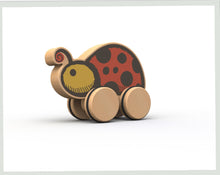 Load image into Gallery viewer, Garden Pals Push Arounds