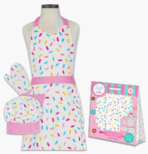 Load image into Gallery viewer, Deluxe Youth Apron Set