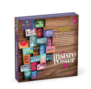 Inspire Poster Kit