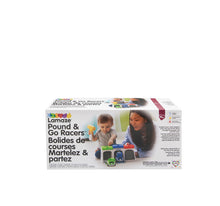 Load image into Gallery viewer, Lamaze Pound and Go Racers