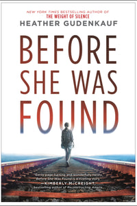 Before She Was Found - Paperback