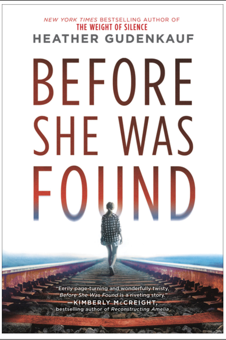 Before She Was Found - Paperback