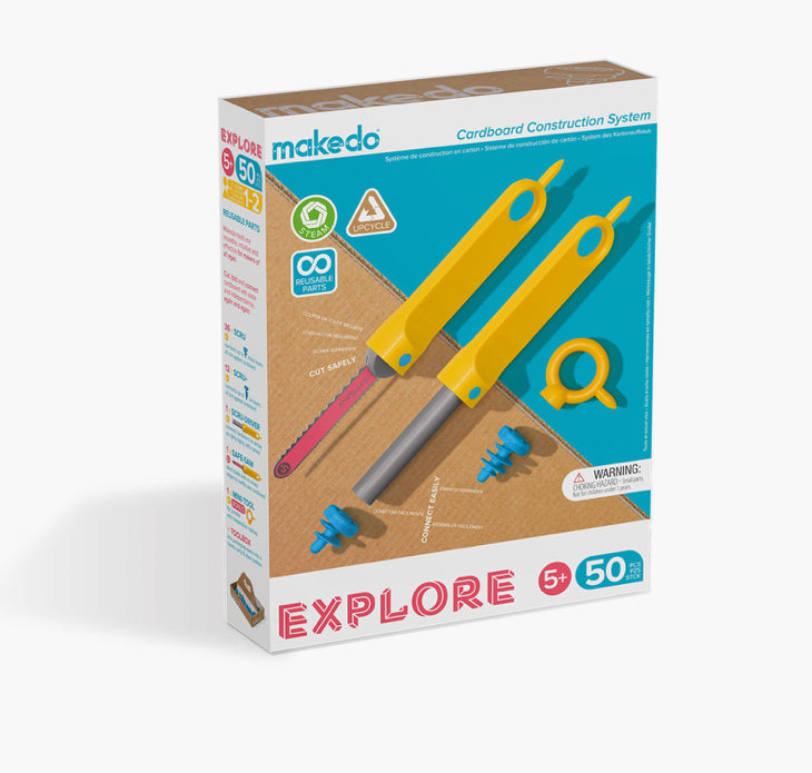 Makedo Explore