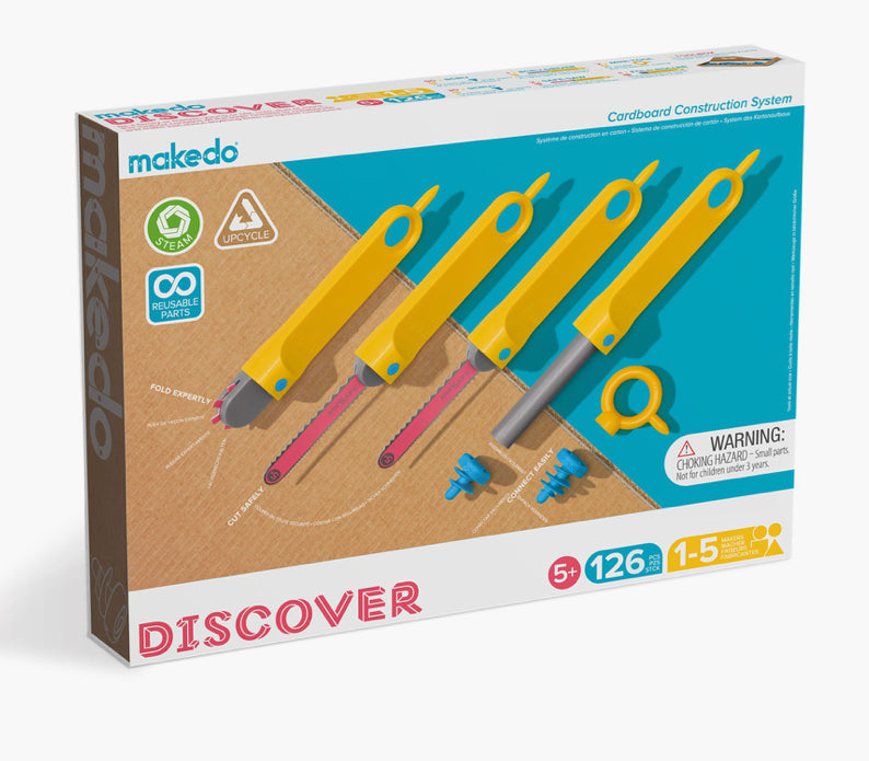 Makedo Discover