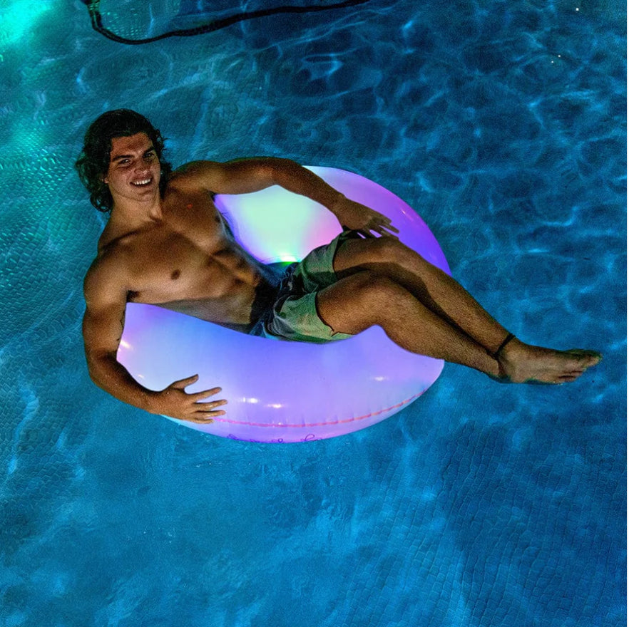 Pool Candy Illuminated Pool Tube