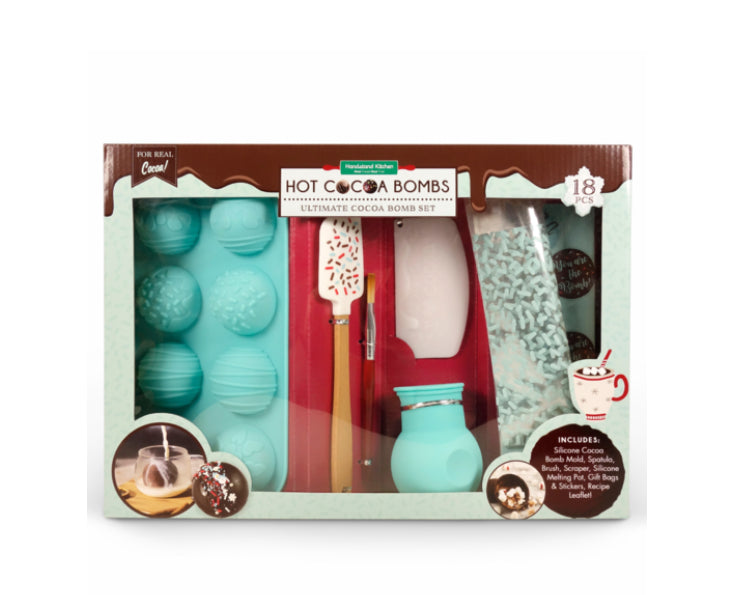 Ultimate Hot Cocoa Bomb Set