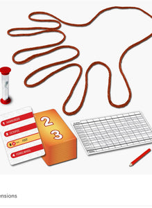 Stringamajig Game