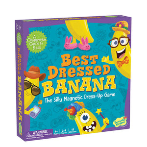 Best Dressed Banana Game
